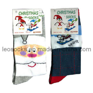 Chaussettes de Noël (DL-CR-18)